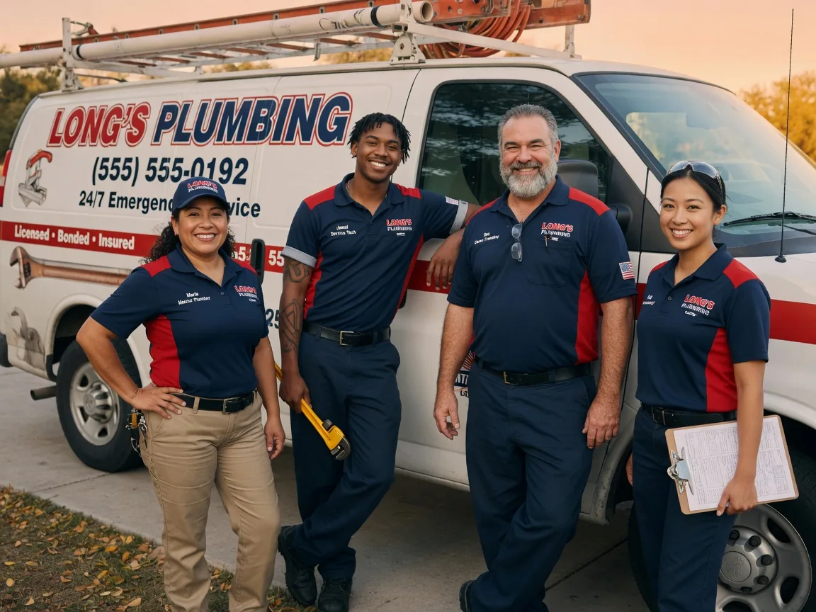 Leak Detection company in Urbana, IA